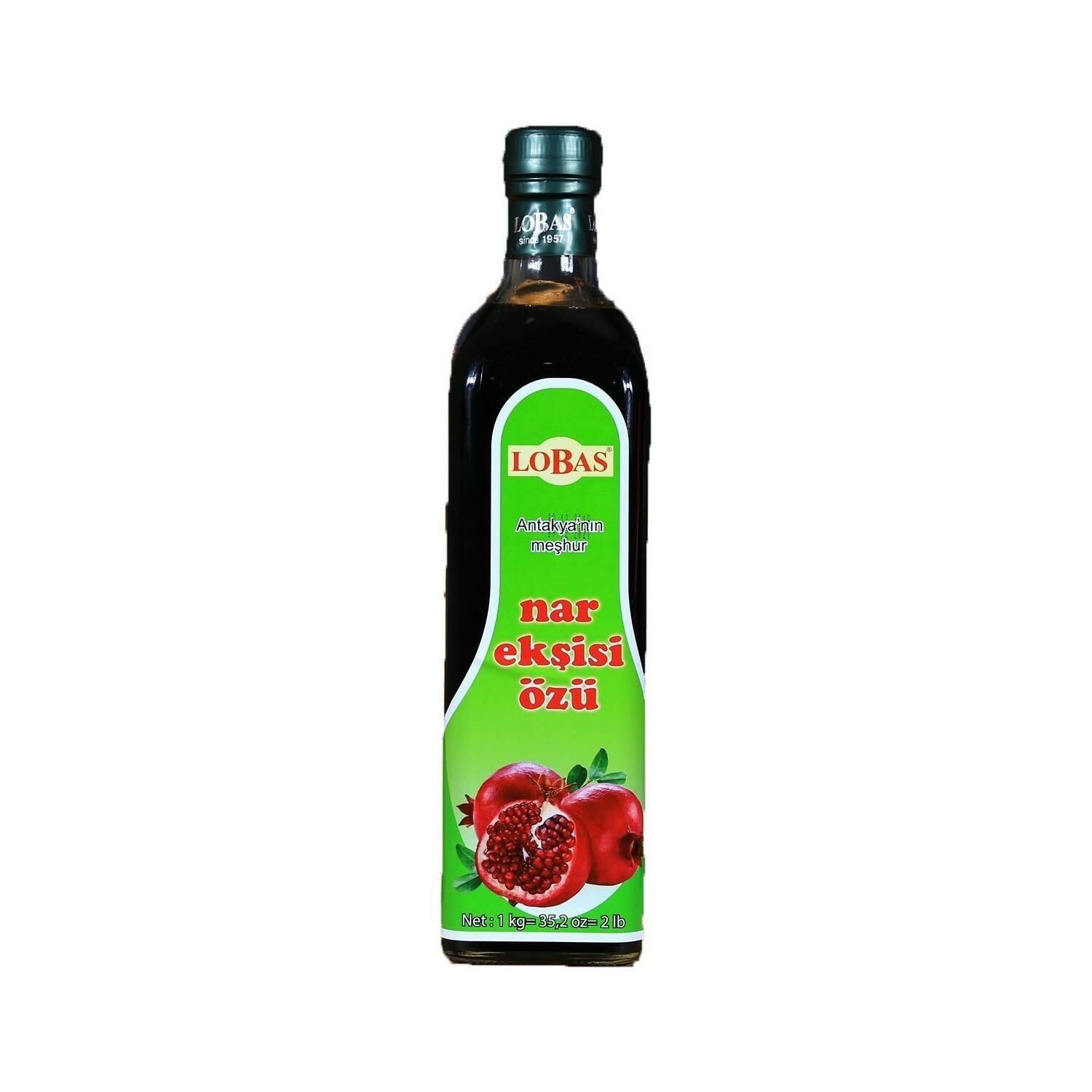 Lobas Nar Ekşisi Özü 1 Litre