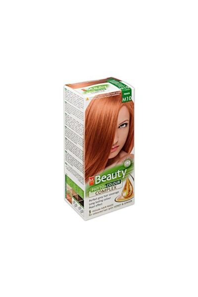 Beauty Şeftali 10 Saç Boyası