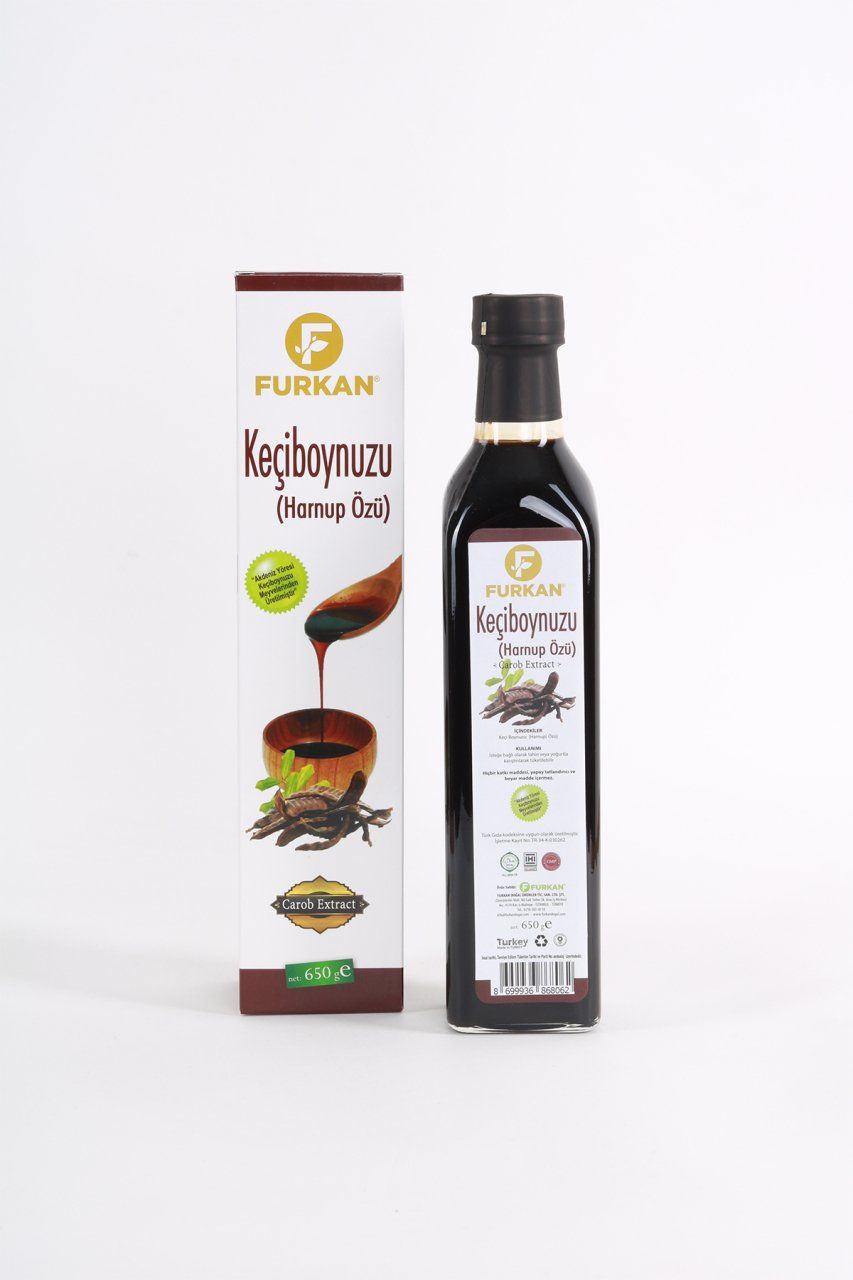 Furkan Keçiboynuzu (Harnup Özü)