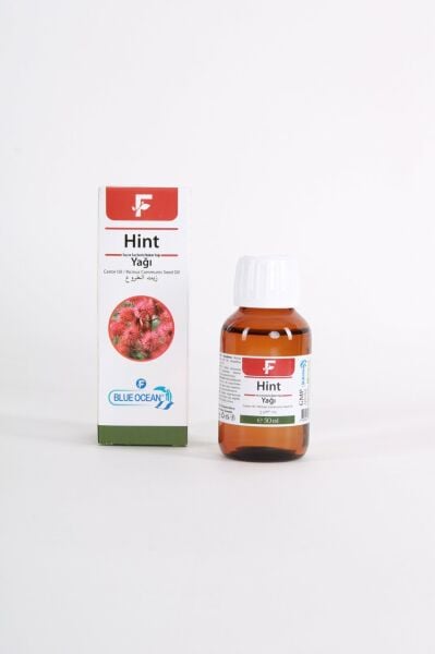 Blue Ocean Hint Yağı 50 ml