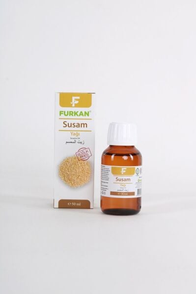 Furkan Susam Yağı 50 ml