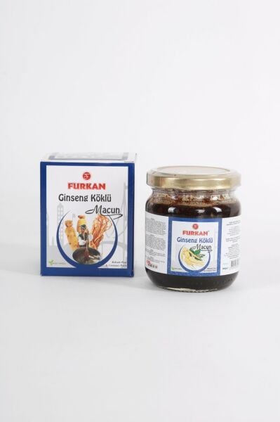Furkan Ginseng Köklü Karışım