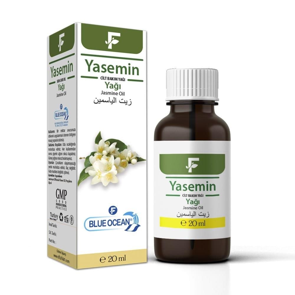 Blue Ocean Yasemin Yağı 20 ml