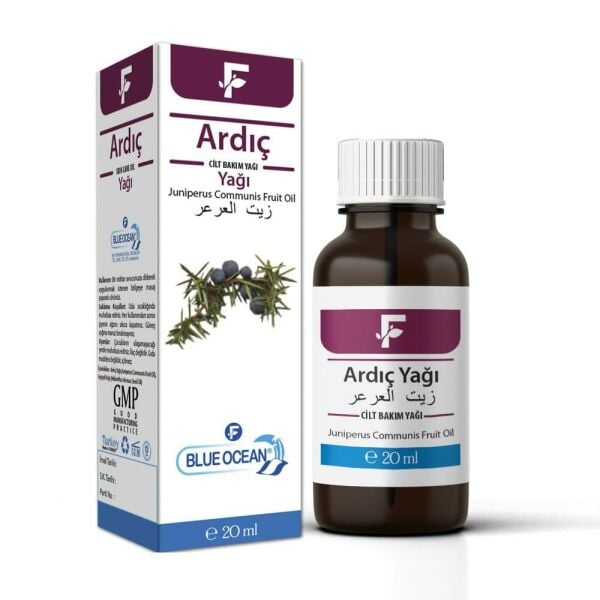 Blue Ocean Ardıç Yağı 20 ml