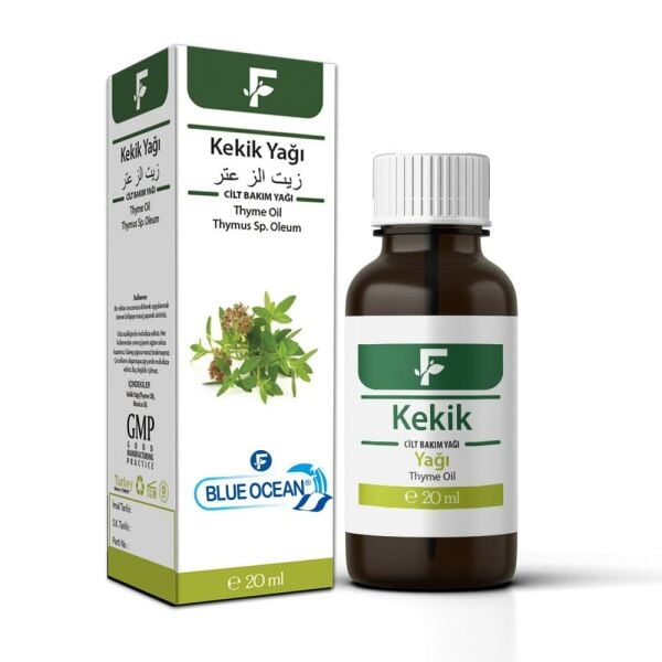 Blue Ocean Kekik Yağı 20 ml