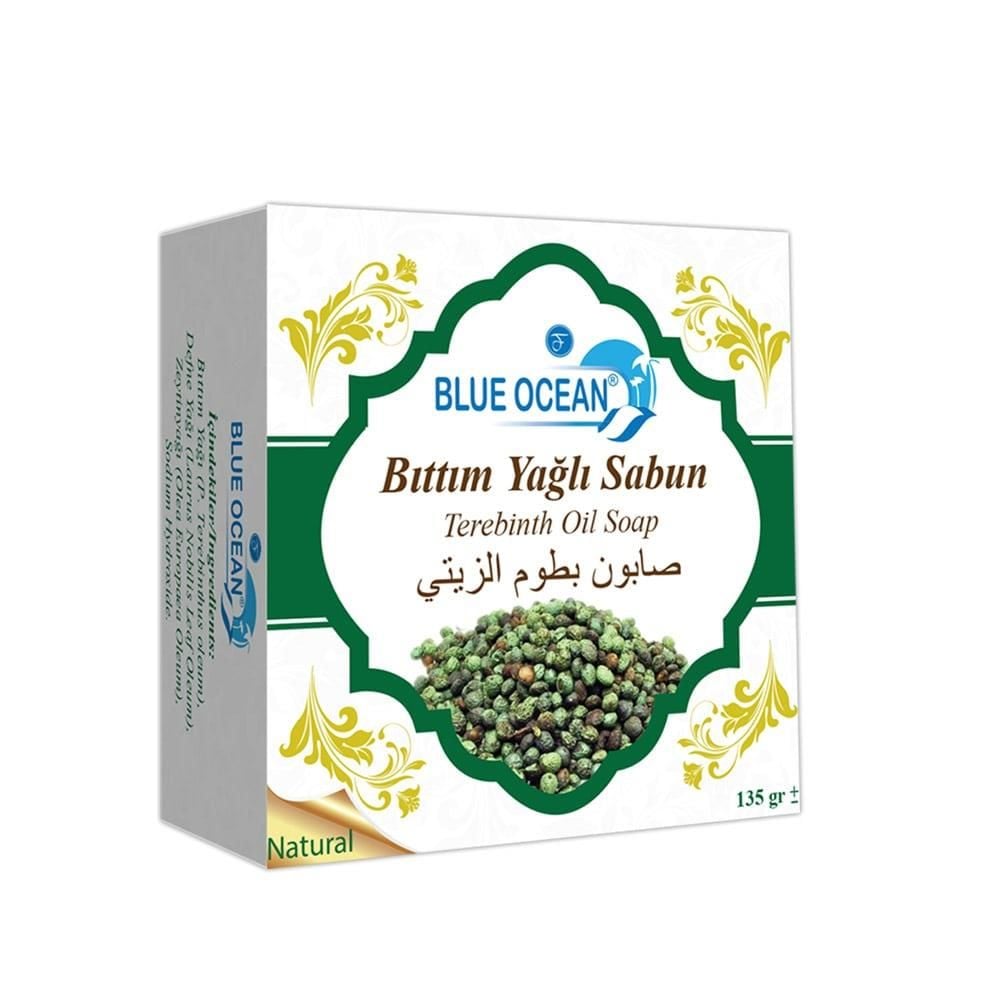 Blue Ocean Bıttım Yağlı Sabun
