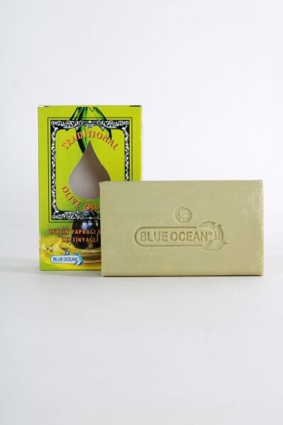 Blue Ocean Zeytinyağlı Sabun