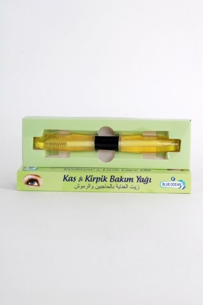 Blue Ocean Kaş ve Kirpik Bakım Yağı