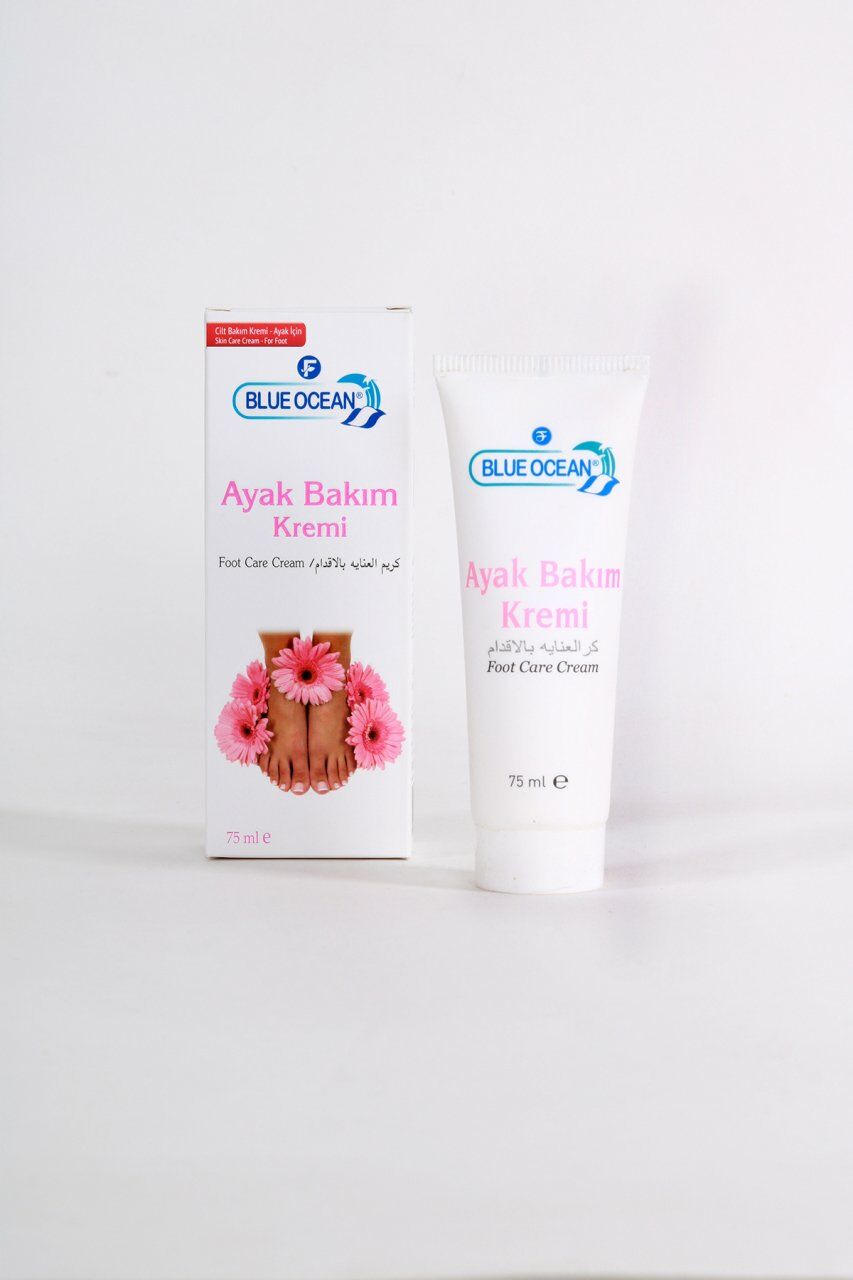 Blue Ocean Ayak Bakım Kremi