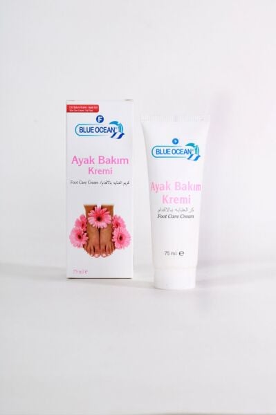 Blue Ocean Ayak Bakım Kremi