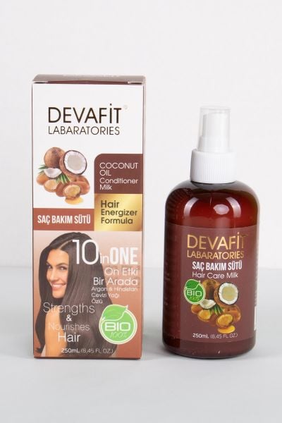 Devafit Saç Bakım Sütü 250 ml