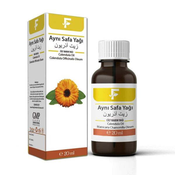 Furkan Aynısafa Yağı 20 ml