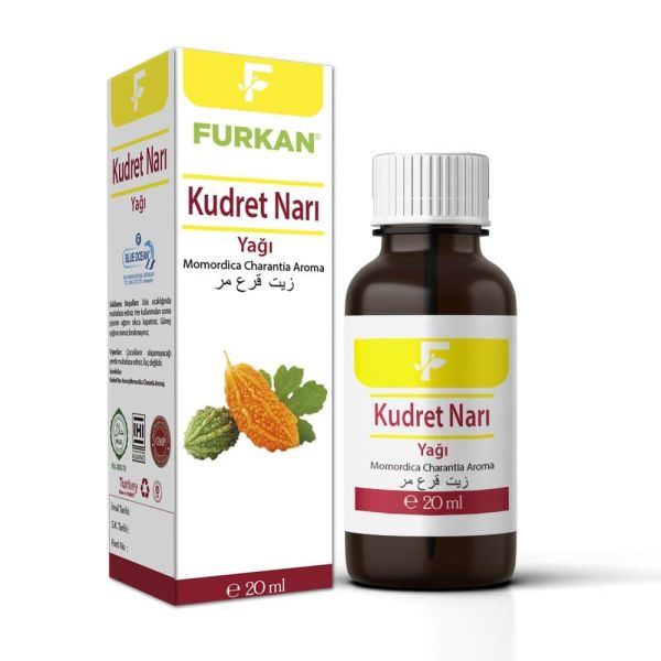 Blue Ocean Kudret Narı Yağı 20 ml