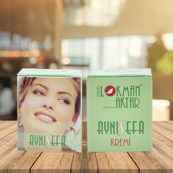 Lokman Aktar Aynısefa Kremi 20 Gr