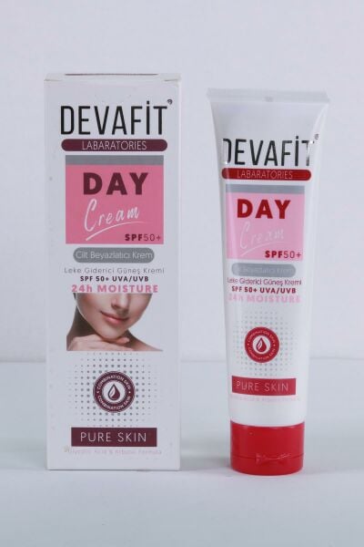 Devafit Cilt Beyazlatıcı Krem 100 mg
