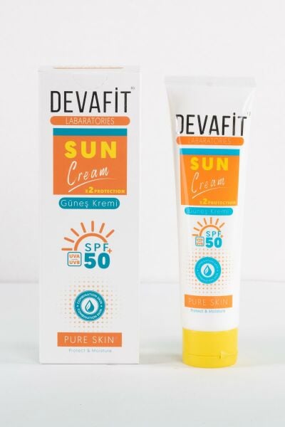 Devafit Güneş Kremi 100 mg